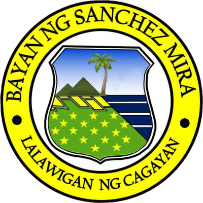 Bayan ng Sanchez Mira seal